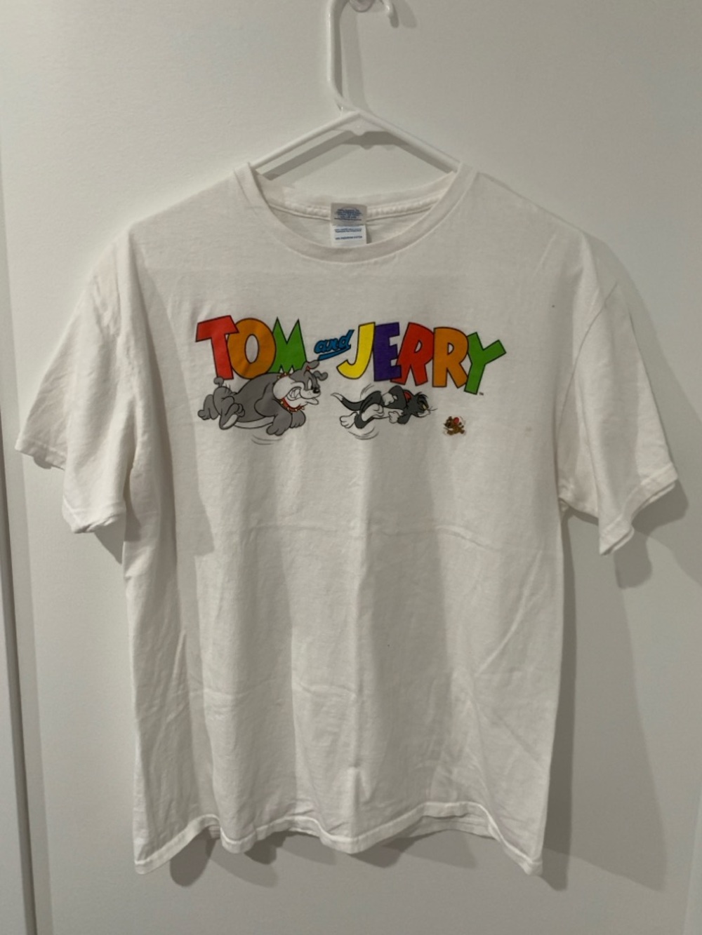 Tom and Jerry tshirt